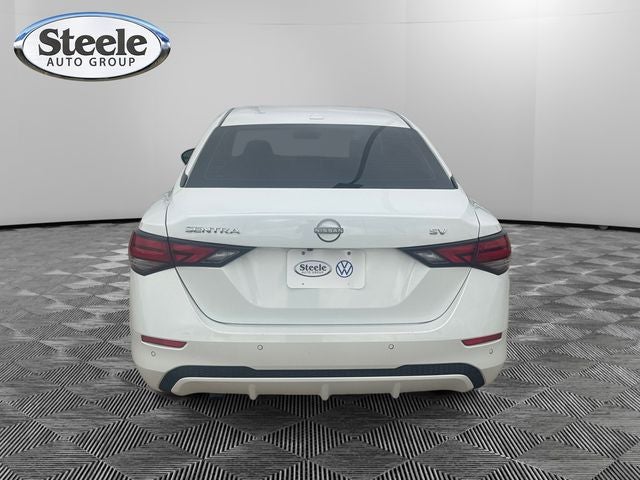 2024 Nissan Sentra SV Xtronic CVT