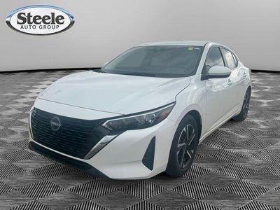 2024 Nissan Sentra SV Xtronic CVT