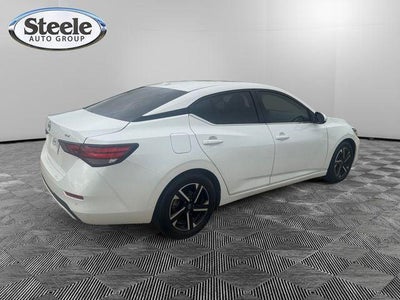 2024 Nissan Sentra SV Xtronic CVT