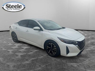 2024 Nissan Sentra SV Xtronic CVT