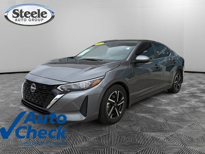 2024 Nissan Sentra SV Xtronic CVT