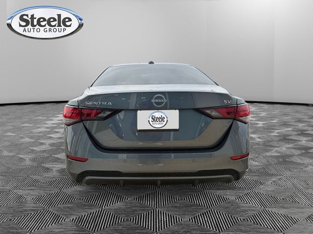 2024 Nissan Sentra SV Xtronic CVT