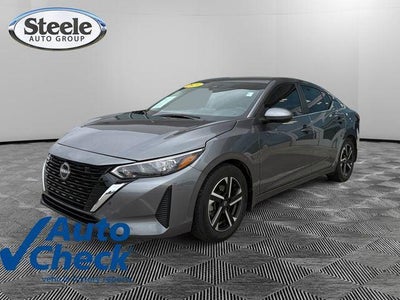 2024 Nissan Sentra SV Xtronic CVT