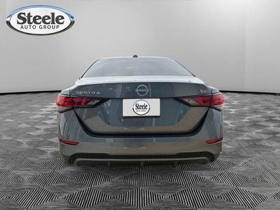 2024 Nissan Sentra SV Xtronic CVT