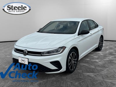 2025 Volkswagen Jetta 1.5T Sport