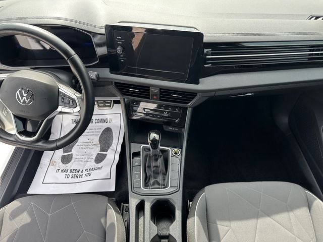 2025 Volkswagen Jetta 1.5T Sport