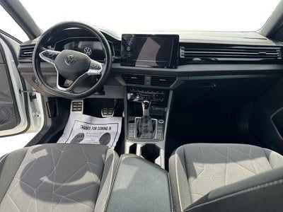 2025 Volkswagen Jetta 1.5T Sport