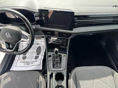 2025 Volkswagen Jetta 1.5T Sport