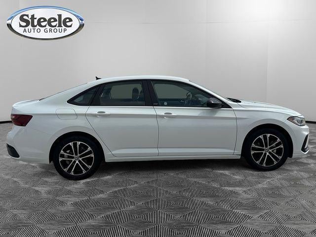 2025 Volkswagen Jetta 1.5T Sport
