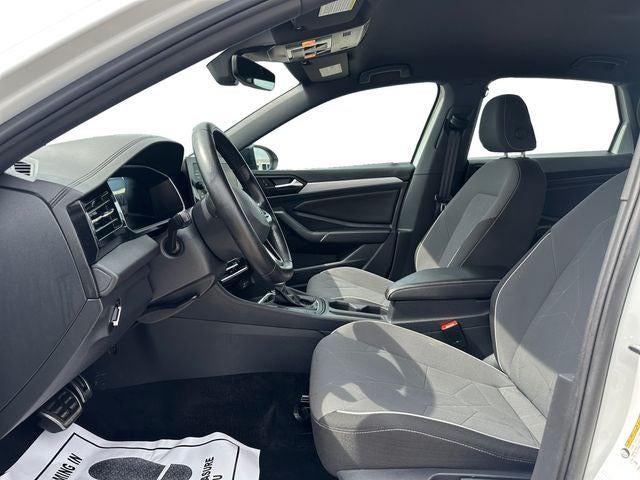 2025 Volkswagen Jetta 1.5T Sport