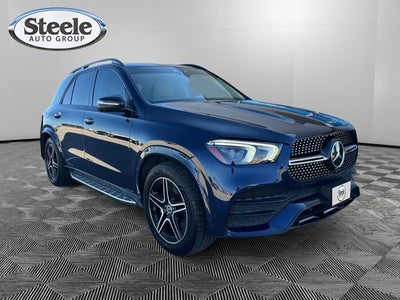 2022 Mercedes-Benz GLE 450 4MATIC®