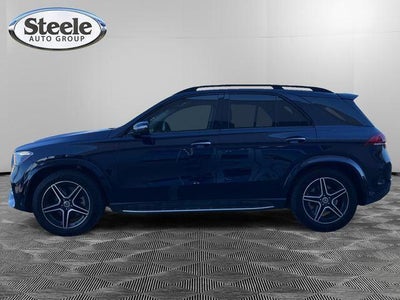 2022 Mercedes-Benz GLE 450 4MATIC®