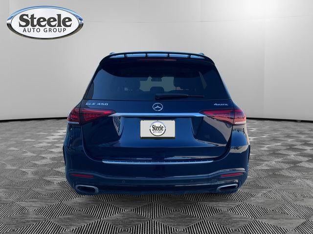 2022 Mercedes-Benz GLE 450 4MATIC®