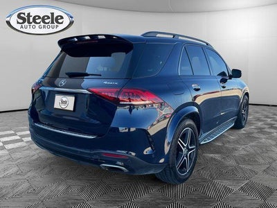 2022 Mercedes-Benz GLE 450 4MATIC®