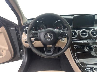 2017 Mercedes-Benz C 300 C 300