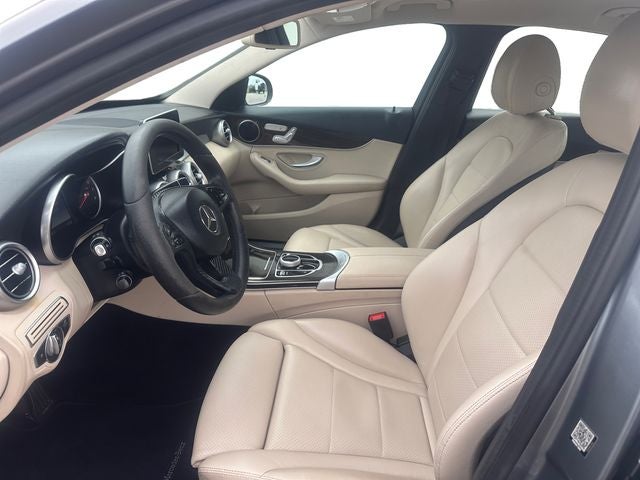 2017 Mercedes-Benz C 300 C 300