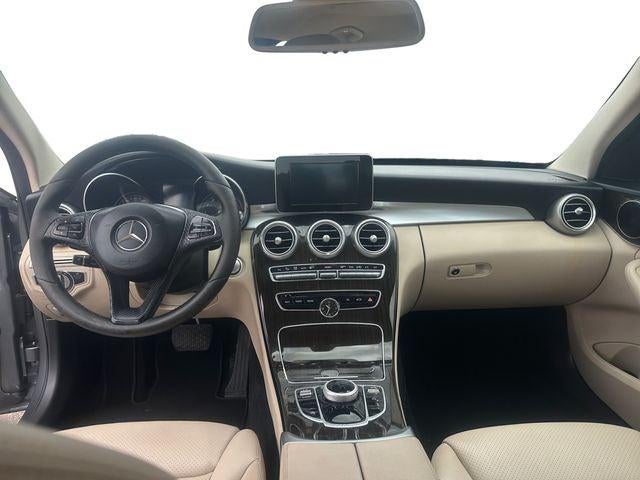 2017 Mercedes-Benz C 300 C 300