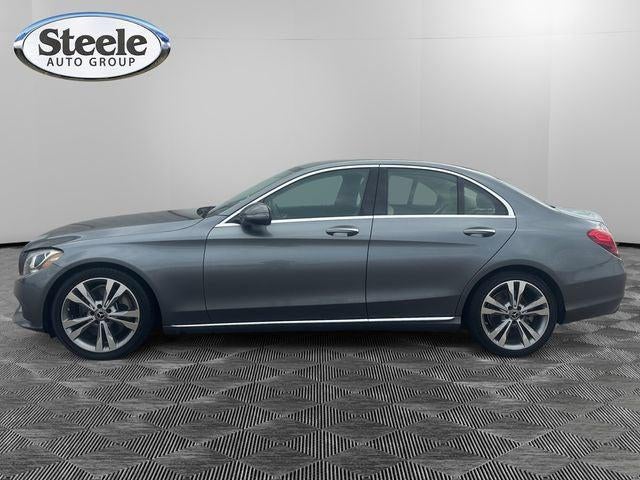 2017 Mercedes-Benz C 300 C 300