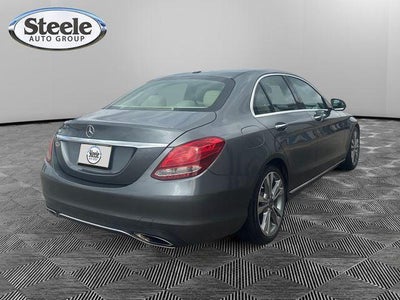 2017 Mercedes-Benz C 300 C 300