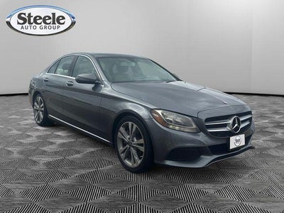 2017 Mercedes-Benz C 300 C 300