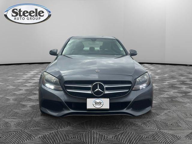 2017 Mercedes-Benz C 300 C 300