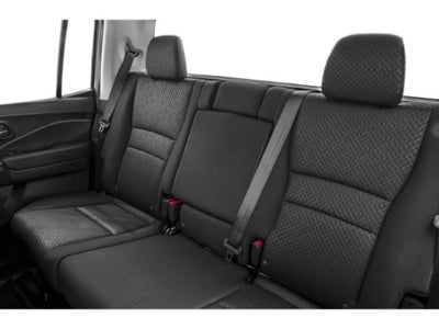 2019 Honda Ridgeline Sport