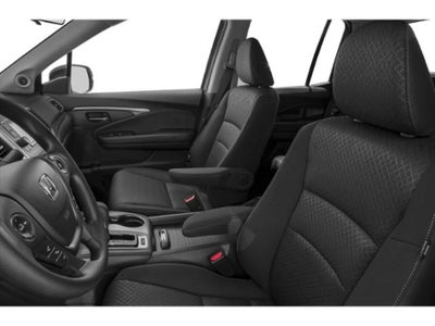 2019 Honda Ridgeline Sport