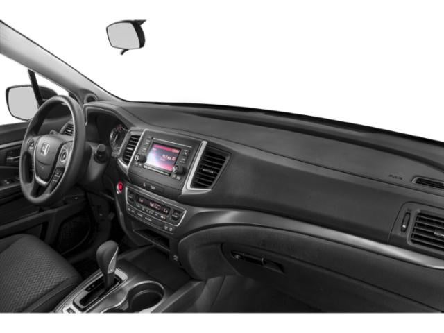 2019 Honda Ridgeline Sport