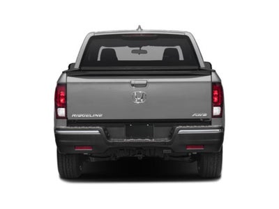2019 Honda Ridgeline Sport
