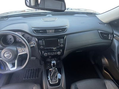 2020 Nissan Rogue SL FWD