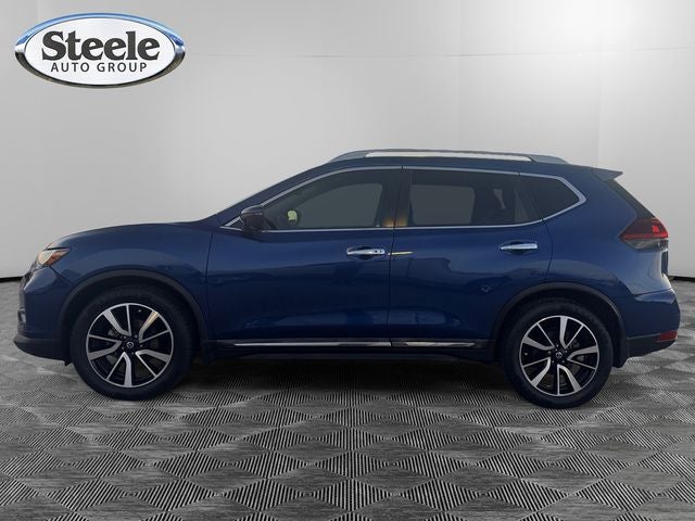 2020 Nissan Rogue SL FWD