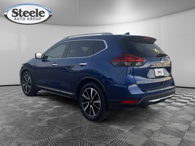 2020 Nissan Rogue SL FWD