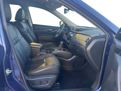 2020 Nissan Rogue SL FWD