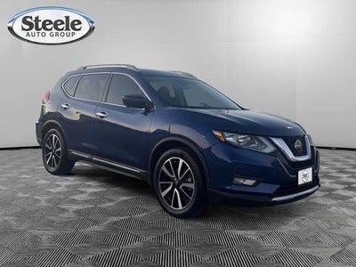 2020 Nissan Rogue SL FWD