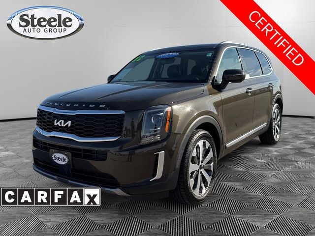 2022 Kia Telluride S