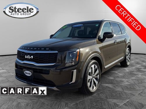 2022 Kia Telluride S
