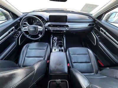 2022 Kia Telluride S