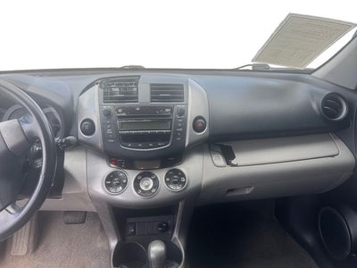 2007 Toyota RAV4 Limited V6