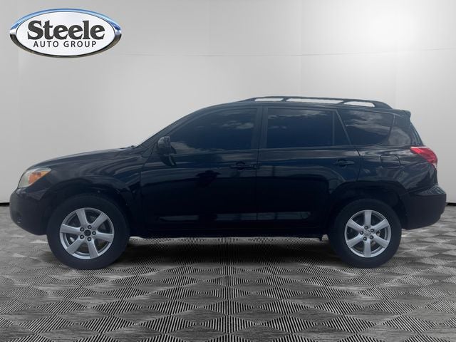 2007 Toyota RAV4 Limited V6