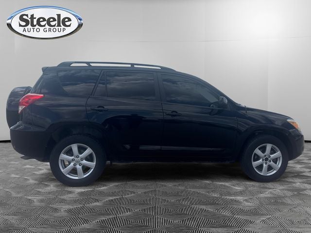 2007 Toyota RAV4 Limited V6