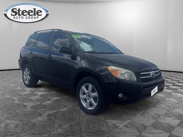 2007 Toyota RAV4 Limited V6
