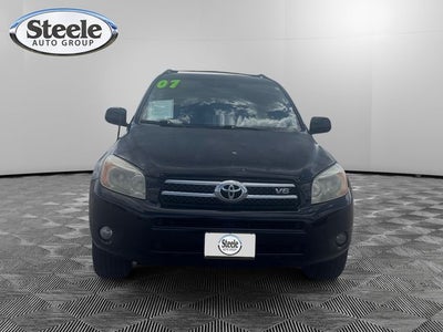 2007 Toyota RAV4 Limited V6