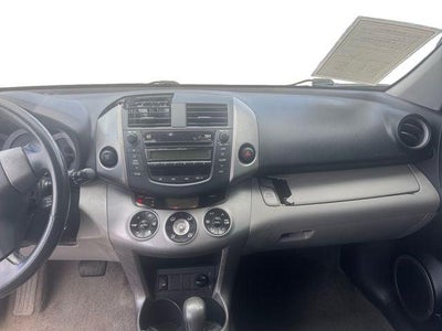 2007 Toyota RAV4 Limited V6