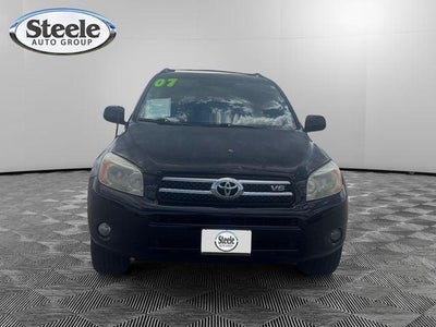 2007 Toyota RAV4 Limited V6