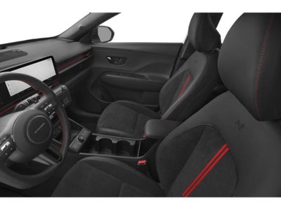 2024 Hyundai Kona N Line