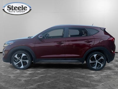 2016 Hyundai Tucson Sport