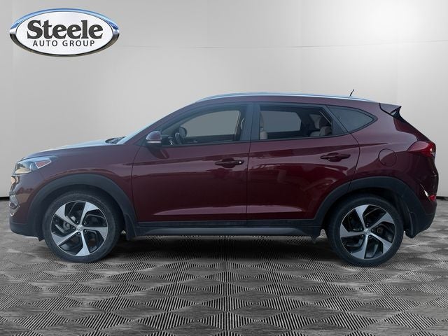 2016 Hyundai Tucson Sport