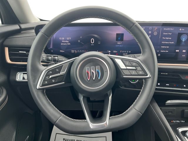 2025 Buick Envision Sport Touring AWD