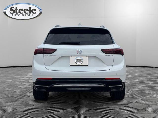 2025 Buick Envision Sport Touring AWD