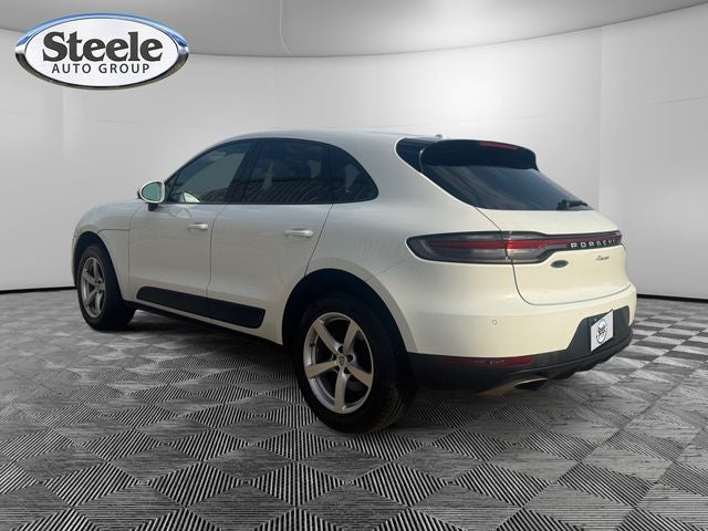 2019 Porsche Macan Base